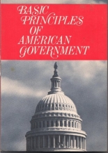 Cover art for Basic Principles of American Government