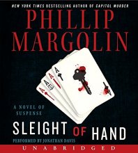 Cover art for Sleight of Hand Unabridged CD (Dana Cutler)