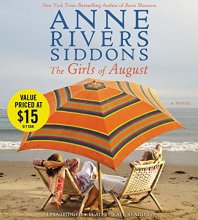 Cover art for The Girls of August