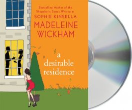 Cover art for A Desirable Residence: A Novel of Love and Real Estate