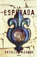 Cover art for La esperada (Spanish Edition)