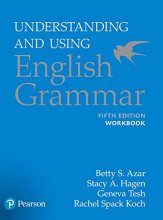 Cover art for Workbook, Understanding and Using English Grammar, 5th Edition