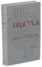 Cover art for Dracula
