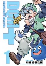 Cover art for Dragon Quest Monsters+ Vol. 1