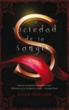 Cover art for LA SOCIEDAD DE LA SANGRE (GRANDES NOVELAS) (Spanish Edition)