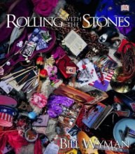 Cover art for Rolling With the Stones