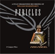 Cover art for Pericles (Arkangel Shakespeare)