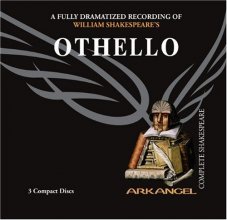 Cover art for Othello (Arkangel Shakespeare)