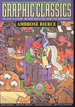 Cover art for Graphic Classics Volume 6: Ambrose Bierce (Graphic Classics, 6)