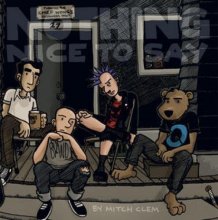 Cover art for Nothing Nice To Say