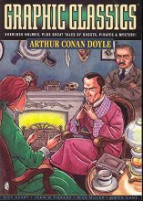 Cover art for Graphic Classics, Vol. 2: Arthur Conan Doyle, Second Edition