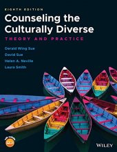 Cover art for Counseling the Culturally Diverse: Theory and Practice