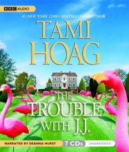 Cover art for The Trouble with J. J.