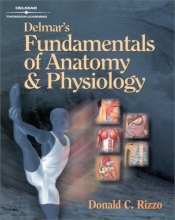 Cover art for Delmar's Fundamentals of Anatomy and Physiology
