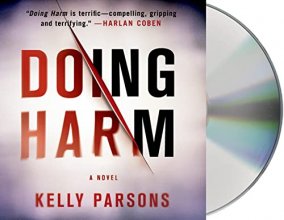 Cover art for Doing Harm: A Novel