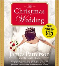 Cover art for The Christmas Wedding