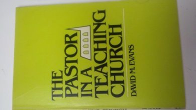 Cover art for The Pastor in a Teaching Church