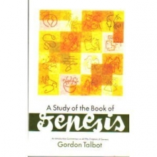 Cover art for A Study of the Book of Genesis: An Introductory Commentary on All 50 Chapters of Genesis