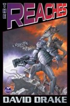 Cover art for The Reaches