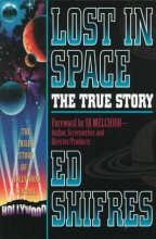 Cover art for Lost in Space: The True Story