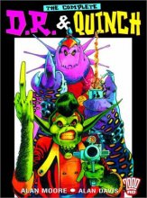 Cover art for The Complete D. R. and Quinch