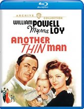 Cover art for Another Thin Man [Blu-Ray]