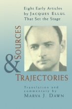 Cover art for Sources and Trajectories