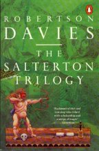 Cover art for The Salterton Trilogy (King Penguin)