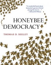Cover art for Honeybee Democracy