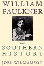 Cover art for William Faulkner and Southern History