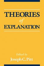 Cover art for Theories of Explanation