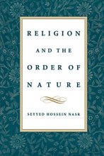 Cover art for Religion and the Order of Nature