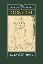 Cover art for The Cambridge Companion to Ockham (Cambridge Companions to Philosophy)