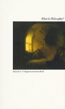 Cover art for What Is Philosophy?