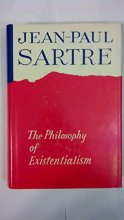 Cover art for The philosophy of existentialism