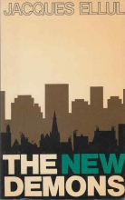 Cover art for New Demons