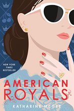 Cover art for American Royals