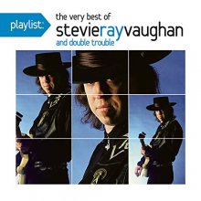 Cover art for Playlist: The Very Best Of Stevie Ray Vaughan