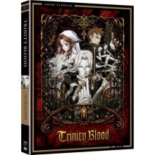 Cover art for Trinity Blood: The Complete Series (Classic)