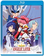 Cover art for Angelic Layer