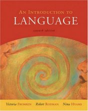 Cover art for An Introduction to Language