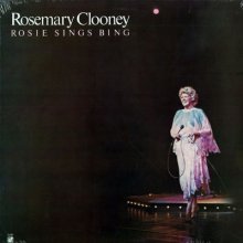 Cover art for Rosie Sings Bing