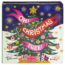 Cover art for Oh, Christmas Tree!: Children's Board Book