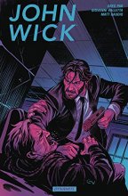 Cover art for John Wick Vol. 1