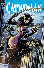 Cover art for Catwoman by Jim Balent Book One