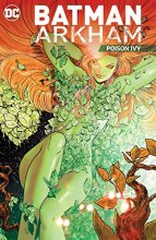 Cover art for Batman Arkham: Poison Ivy
