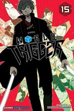 Cover art for World Trigger, Vol. 15 (15)
