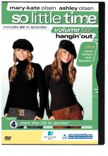 Cover art for So Little Time - Hangin' Out (Vol. 4)