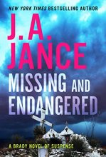 Cover art for Missing and Endangered (Series Starter, Joanna Brady #19)