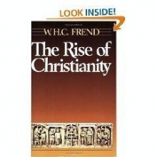 Cover art for The rise of Christianity